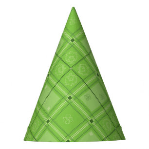 Chapeaux De Fêtes Dr Seuss   Motif de la fête de la Saint-Patrick