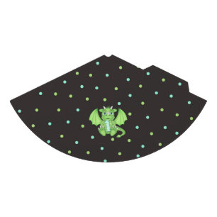 Chapeaux De Fêtes Dragon 1er Anniversaire Papier Casquettes