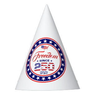 Chapeaux De Fêtes Drapeau américain du 4 juillet pour le 250e annive