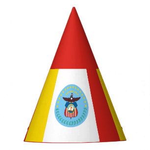 Chapeaux De Fêtes Drapeau de Columbus, Casquette du parti Ohio