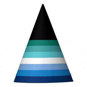 Chapeaux De Fêtes Drapeau de fierté gay masculin