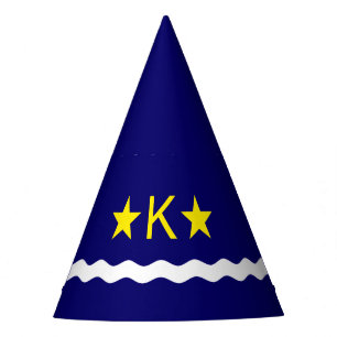 Chapeaux De Fêtes Drapeau de Kinshasa, Casquette du Parti Congo