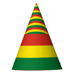 Chapeaux De Fêtes Drapeau de la Bolivie