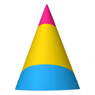 Chapeaux De Fêtes Drapeau de la fierté de la transexualité