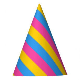 Chapeaux De Fêtes Drapeau de la Fierté transexuelle
