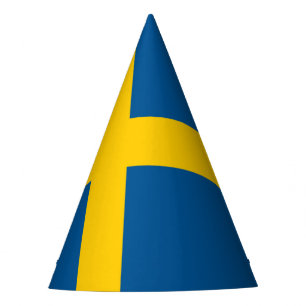 Chapeaux De Fêtes Drapeau de la Suède
