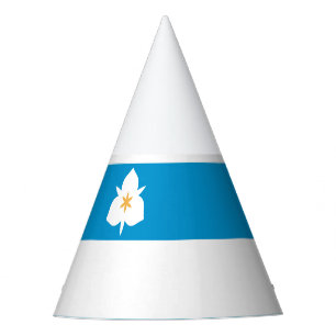 Chapeaux De Fêtes Drapeau de Salt Lake City, Casquette UtahParty