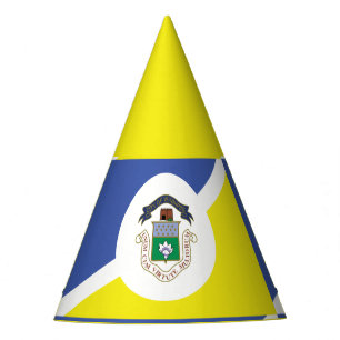 Chapeaux De Fêtes Drapeau de Winnipeg, Manitoba