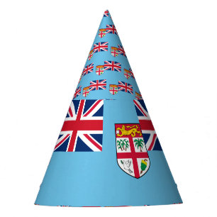 Chapeaux De Fêtes Drapeau des Fidji
