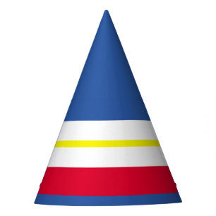 Chapeaux De Fêtes Drapeau du Casquette du parti Mecklembourg-Poméran