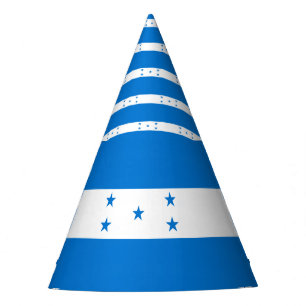 Chapeaux De Fêtes Drapeau du Honduras