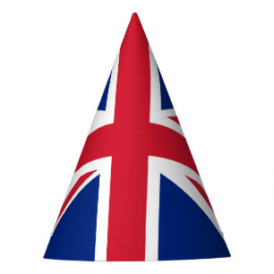 Chapeaux De Fêtes Drapeau du Royaume-Uni