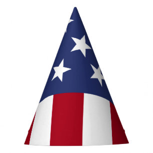 Chapeaux De Fêtes Drapeau USA pour les 250 ans d'Amérique