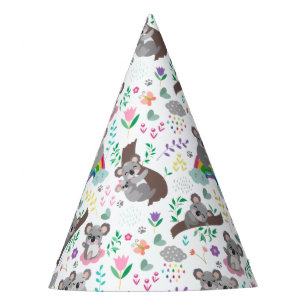 Chapeaux De Fêtes Dream Funny Koalas