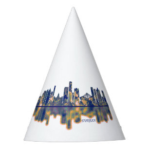 Chapeaux De Fêtes Durban Skyline