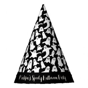 Chapeaux De Fêtes Éffrayant fantôme halloween Casquette du parti noi