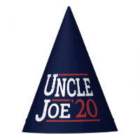 Élection 2020 - Oncle Joe