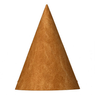 Chapeaux De Fêtes Elégant cuir Arrière - plan Texture