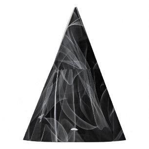 Chapeaux De Fêtes Élégante Fumée - Esthétique mystique