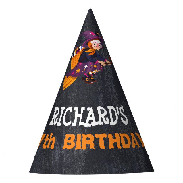 Chapeaux De Fêtes Enfants Éffrayant Halloween Costume Anniversaire C (Devant)