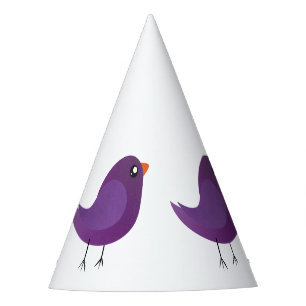 Chapeaux De Fêtes Enfants mignonette birdy
