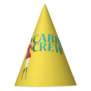 Chapeaux De Fêtes Équipage de cabine