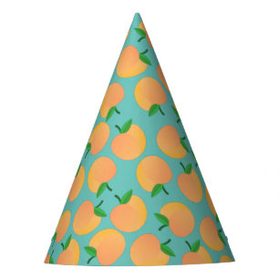 Chapeaux De Fêtes Ęr thème de fête d'anniversaire de fruit mignon