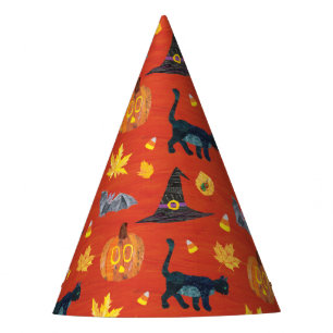 Chapeaux De Fêtes Eric Carle Caterpillar Motif Halloween