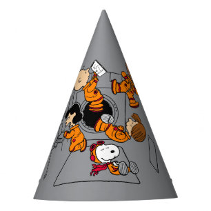 Chapeaux De Fêtes ESPACE Bande d'arachides dans l'espace