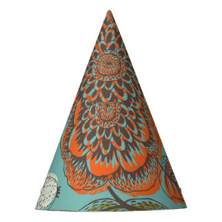 Chapeaux De Fêtes Eté Jardin Cerf Illustration transparente.