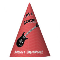 Étoile rock guitare