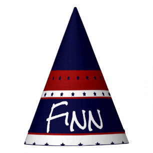 Chapeaux De Fêtes Étoiles patriotiques bébé bébé