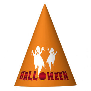 Chapeaux De Fêtes Fantômes d'Halloween
