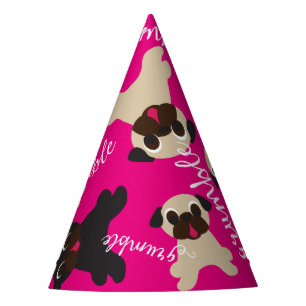 Chapeaux De Fêtes Faon de grognement de grognement et fête
