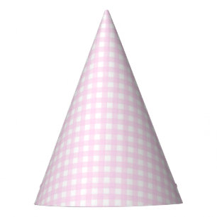 Chapeaux De Fêtes Faye et Lauren Pastel Pink