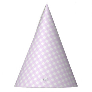 Chapeaux De Fêtes Faye et Lauren Pastel Purple