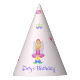 Chapeaux De Fêtes Fée magique | Fête de l'anniversaire de la fille