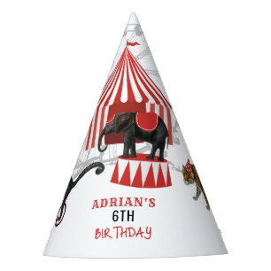 Chapeaux De Fêtes Festival du Carnaval de cirque Thème Grand Top Ann