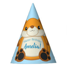 Fête d'anniversaire Fox