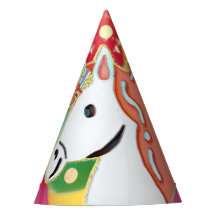 Fête d'anniversaire licorne