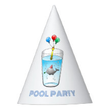 Fête d'anniversaire Piscine