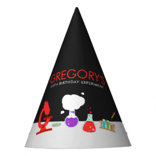 Chapeaux De Fêtes Fête de la science pour enfants