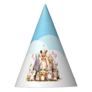 Chapeaux De Fêtes Fête des amis de la forêt
