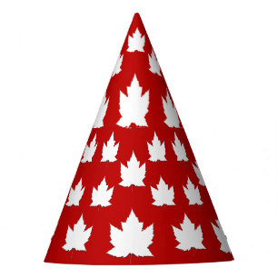 Chapeaux De Fêtes Fête du Canada Casquettes Festive Canada Casquette