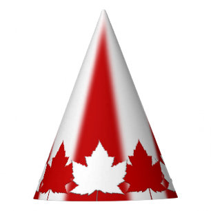 Chapeaux De Fêtes Fête du Canada Casquettes Festive Canada Casquette