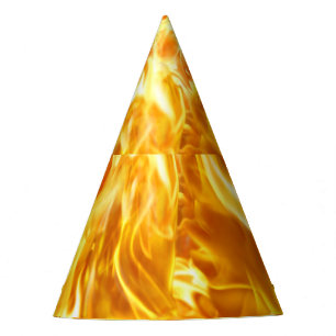 Chapeaux De Fêtes Feu de flamme haute résolution : texture transpare