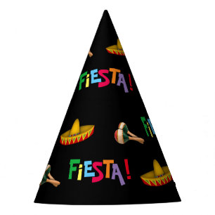 Chapeaux De Fêtes Fiesta !