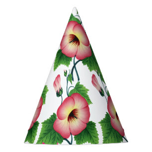 Chapeaux De Fêtes Fleurs rose pâle Thunder_Cove