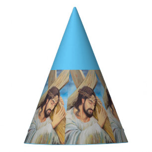 Chapeaux De Fêtes Foi chrétienne Jésus Christ