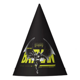 Chapeaux De Fêtes Forever Batman Atteindre Graphisme